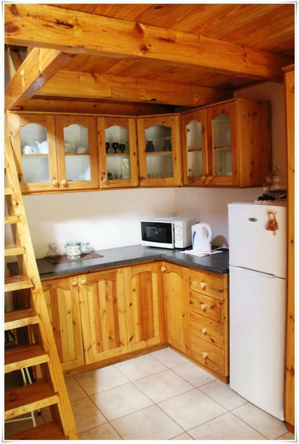 מידלבורג Tortelduif Cottage Offthegrid מראה חיצוני תמונה