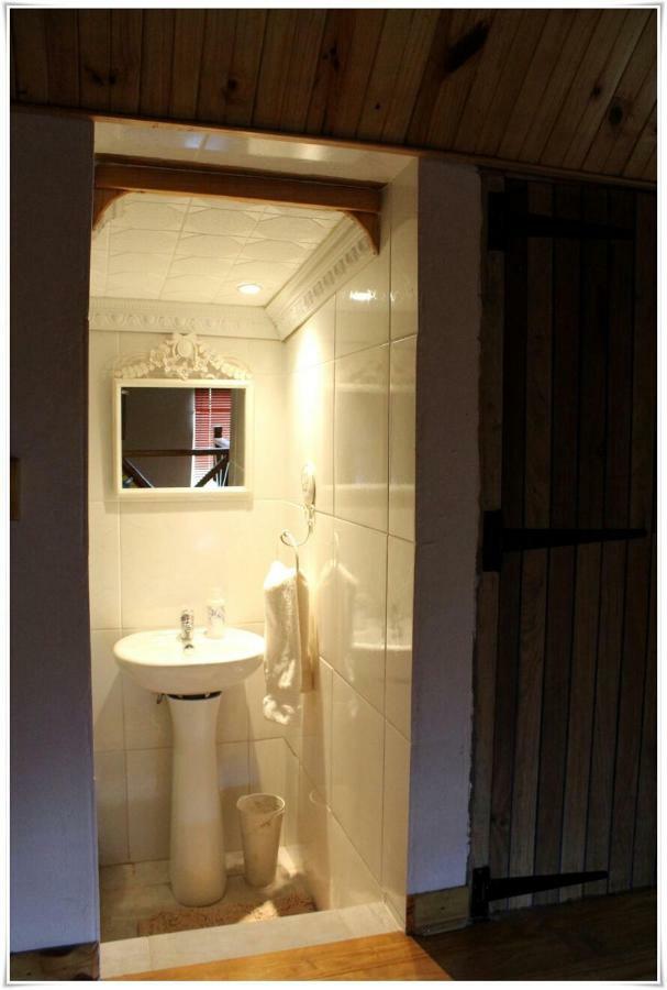מידלבורג Tortelduif Cottage Offthegrid מראה חיצוני תמונה
