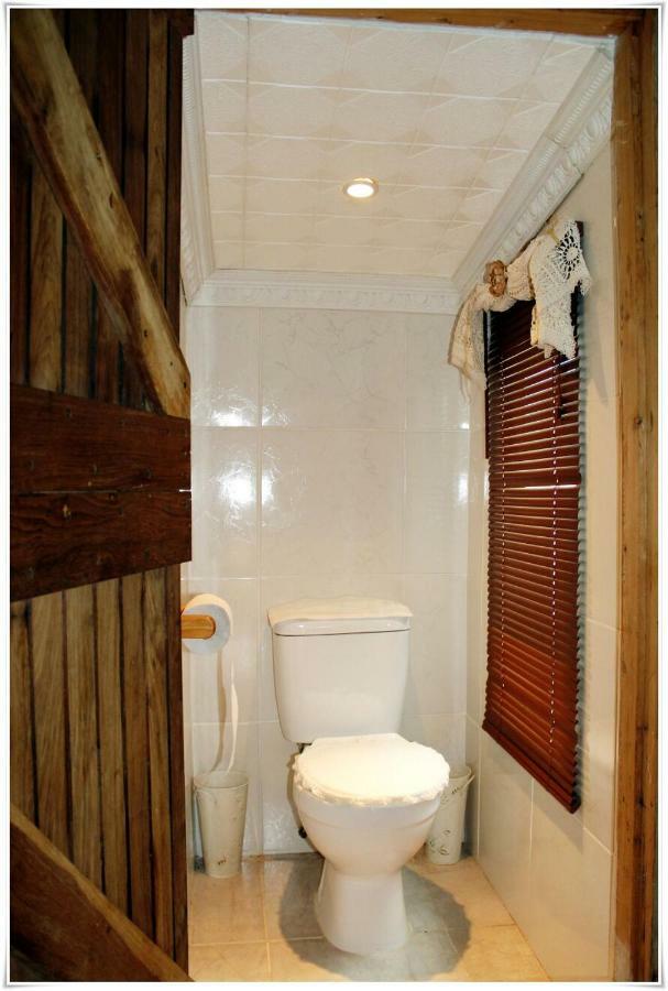 מידלבורג Tortelduif Cottage Offthegrid מראה חיצוני תמונה